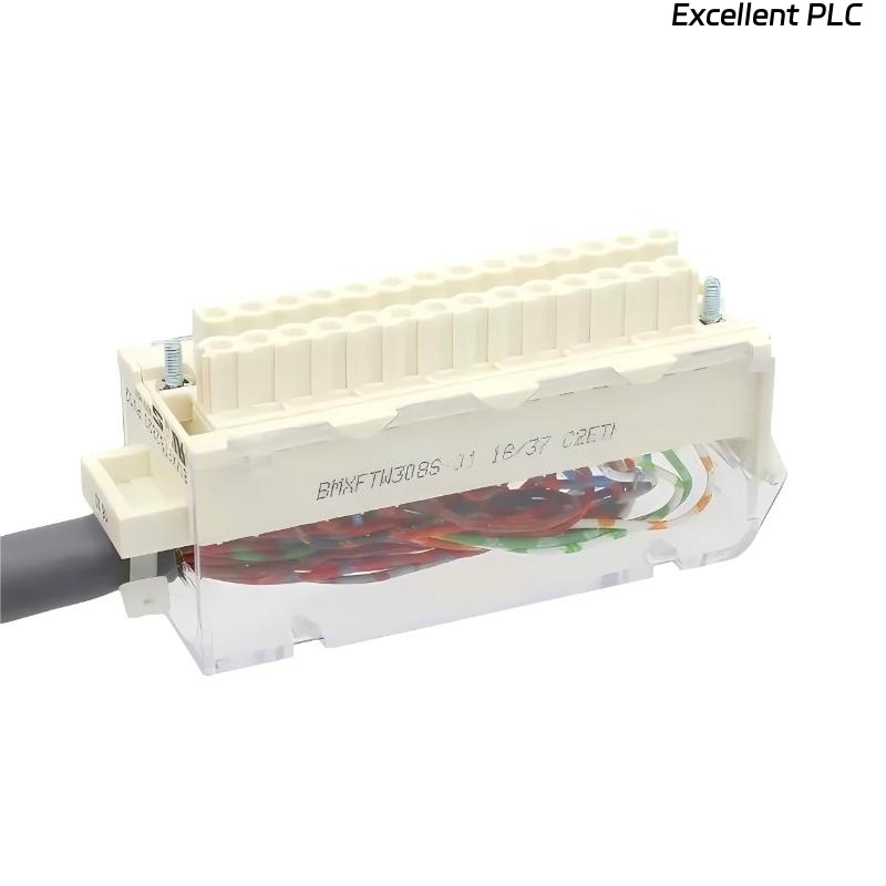 Schneider BMXFTW308S Shielded Cord Set