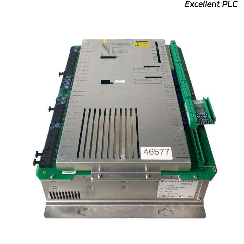 Woodward CSC3HUMC2B2 Power Controller Module