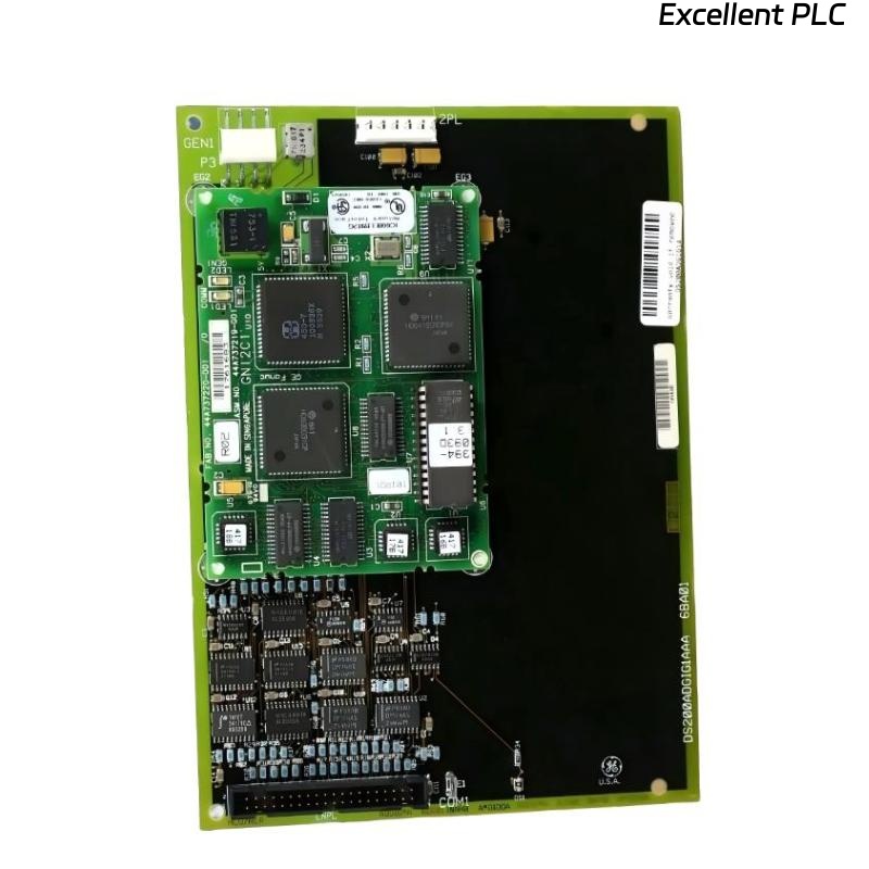 GE DS200ADGIG1AAA Printed Circuit Board