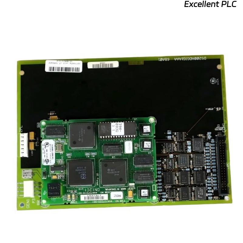 GE DS200ADGIG1AAA Printed Circuit Board