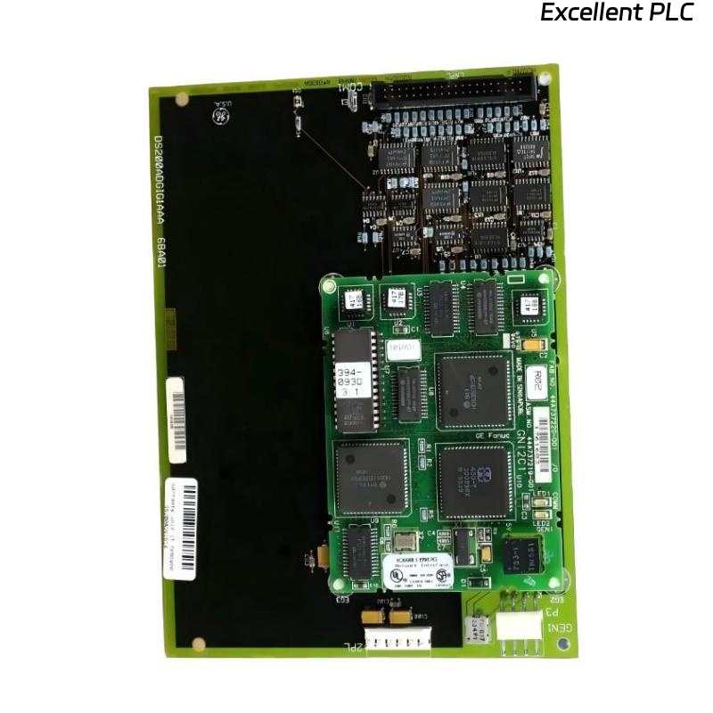 GE DS200ADGIG1AAA Printed Circuit Board