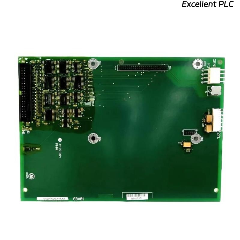 GE DS200ADGIH1A Mark V AuxilIary Interface Board