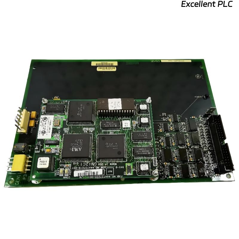GE DS200ADGIH1AAA Mark V AuxilIary Interface Board
