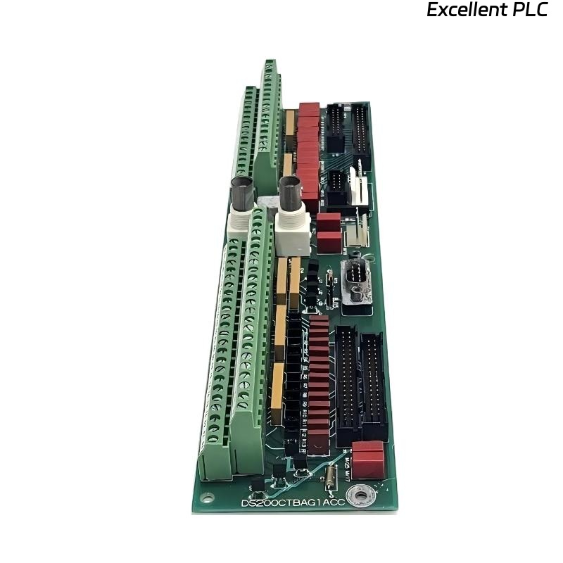 GE DS200CTBAG1ACC Mark V Termination Board
