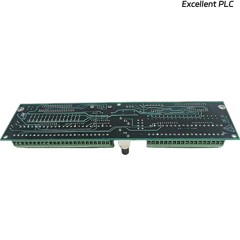 GE DS200CTBAG1ACC Mark V Termination Board