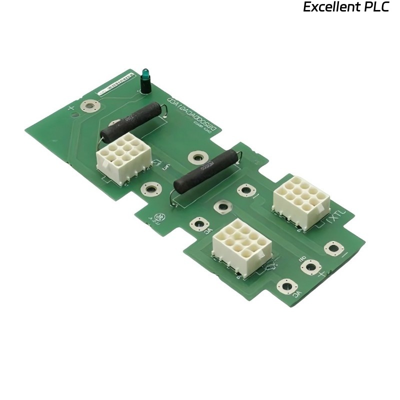 GE DS200DACAG1ACD Digital-to-Analog Converter & Gate Interface Board
