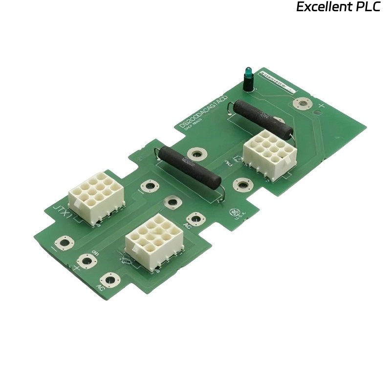 GE DS200DACAG1ACD Digital-to-Analog Converter & Gate Interface Board