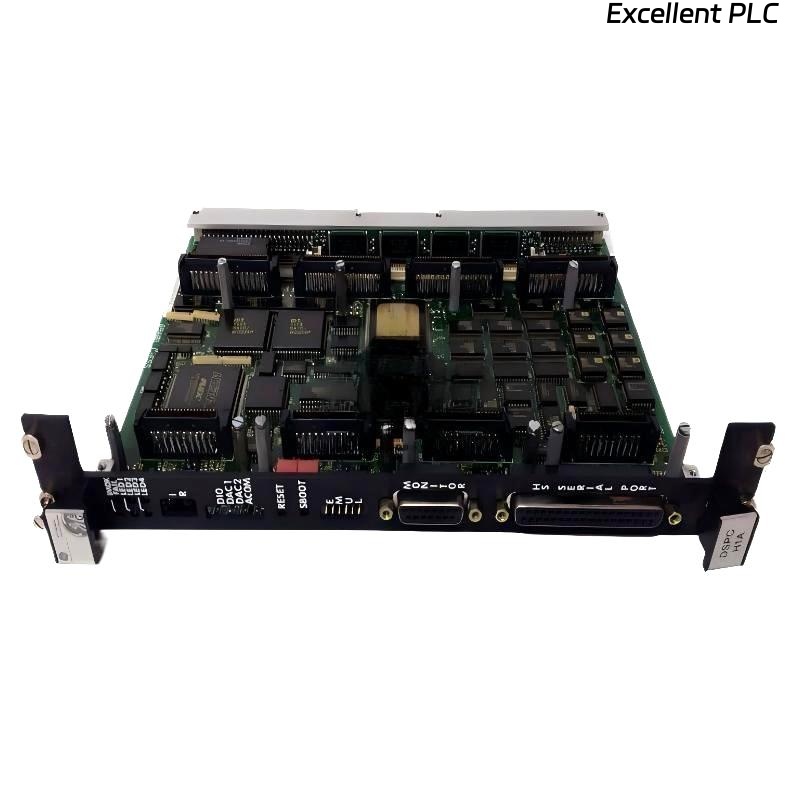GE DS200DSPCH1ADA Digital Signal Processor Control Module