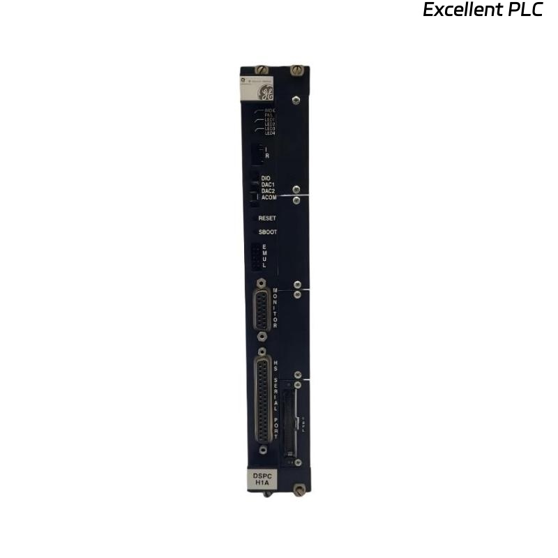 GE DS200DSPCH1AEA Digital Signal Processing Control Board
