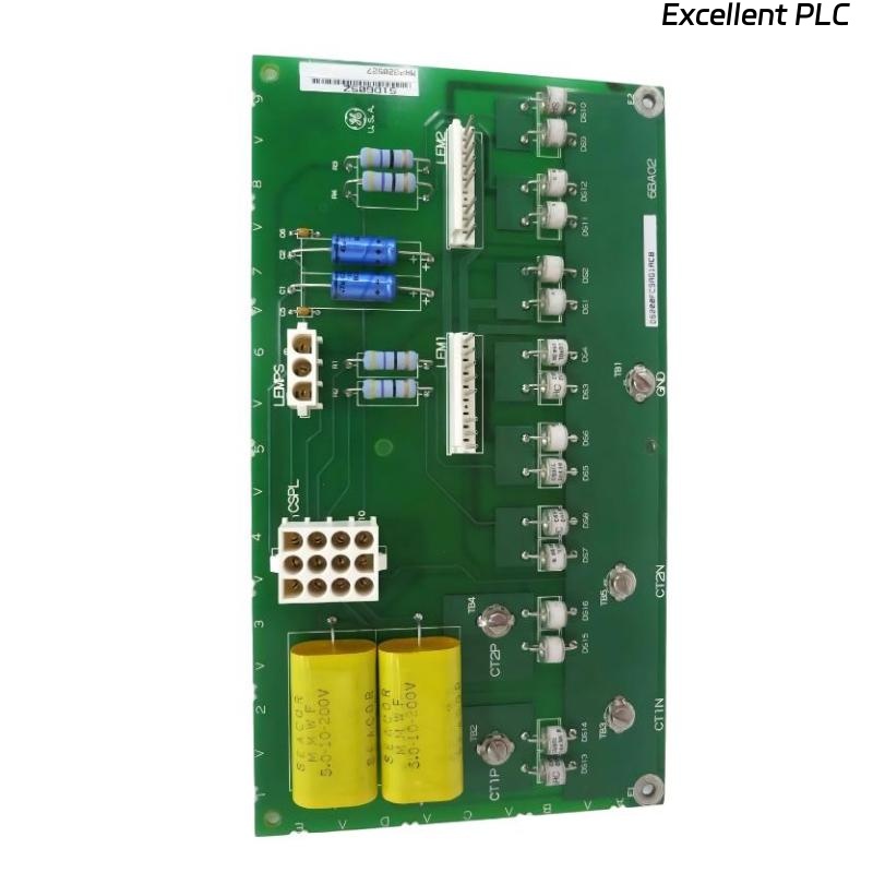GE DS200FCSAG1ACB Current Sensing Feedback Board