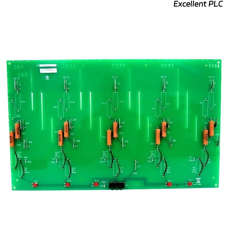 GE DS200NATOG3ACB Network Interface Output Module