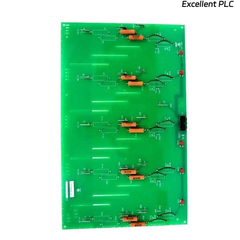 GE DS200NATOG3ACB Network Interface Output Module