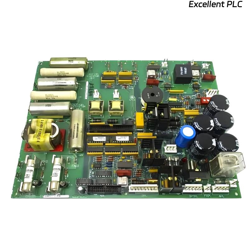 GE DS200SDCIG1AFB Mark V Power Supply Instrumentation Board
