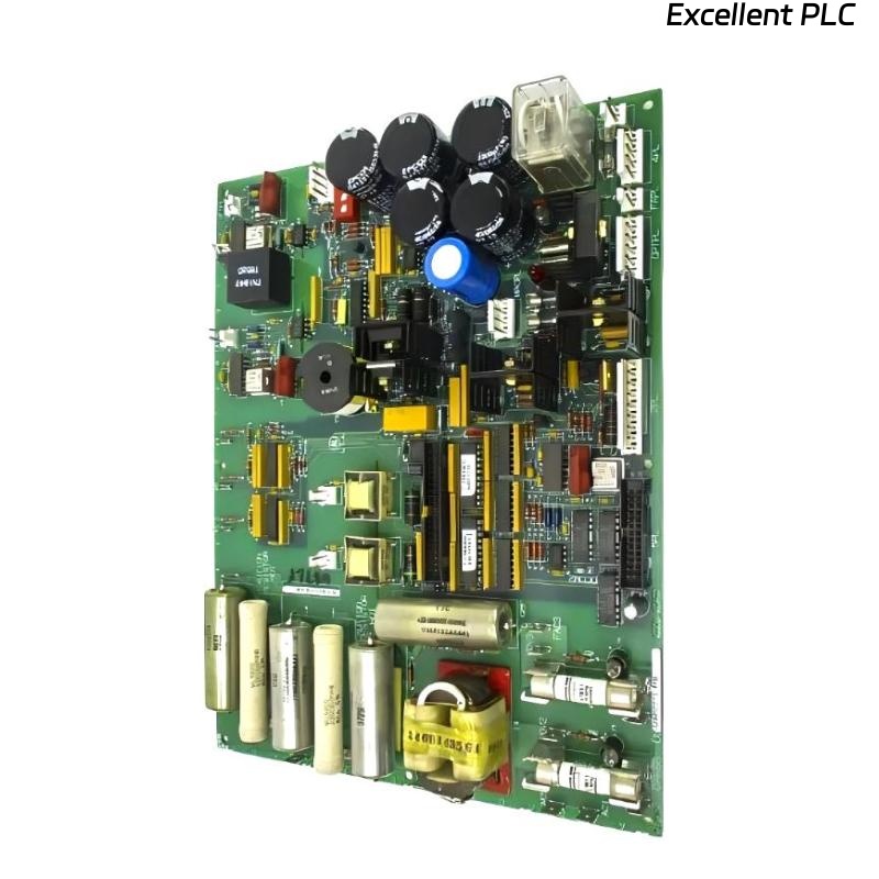GE DS200SDCIG1AFB Mark V Power Supply Instrumentation Board