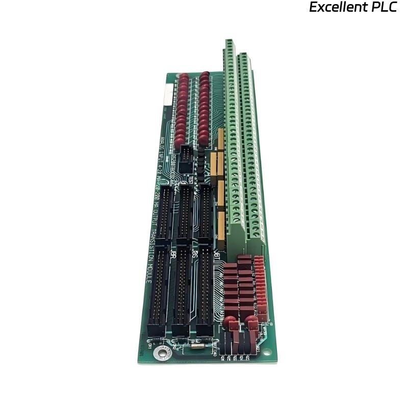 GE DS200TBQCG1AAA Analog I/O Termination Board