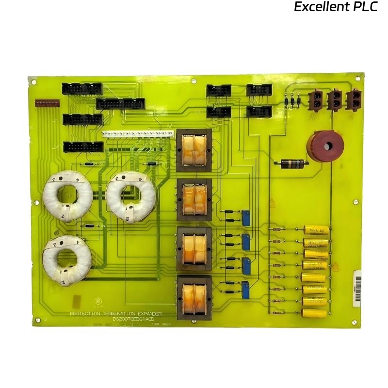 GE DS200TCEBG1ACD Protective Termination Expander Board