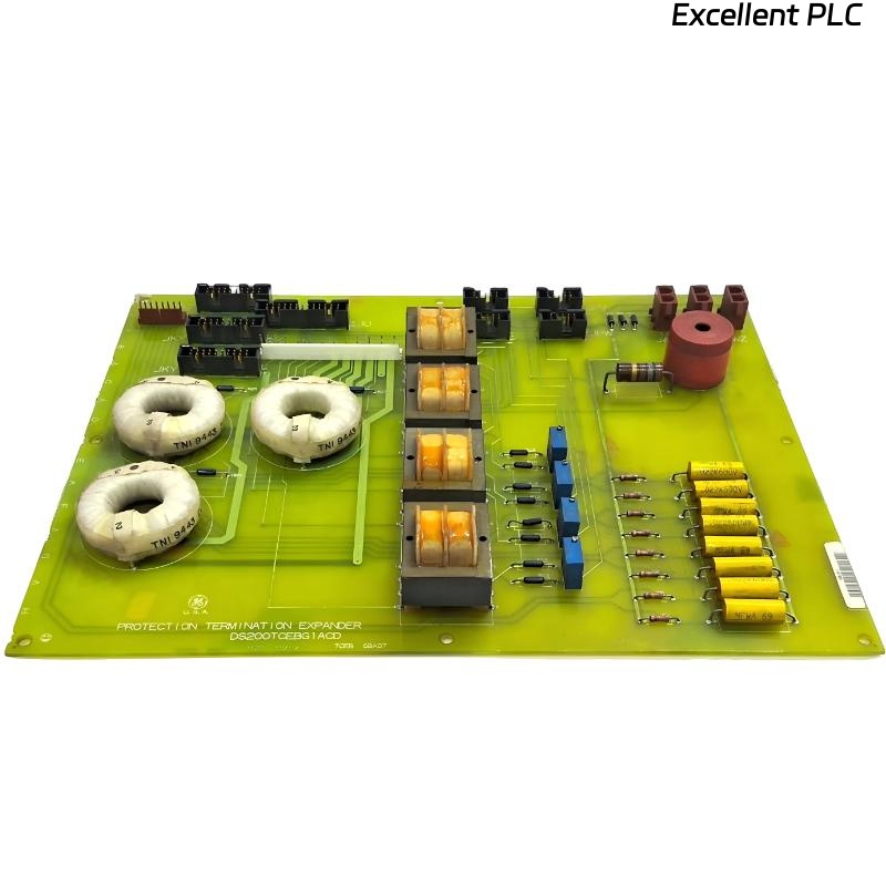 GE DS200TCEBG1ACD Protective Termination Expander Board
