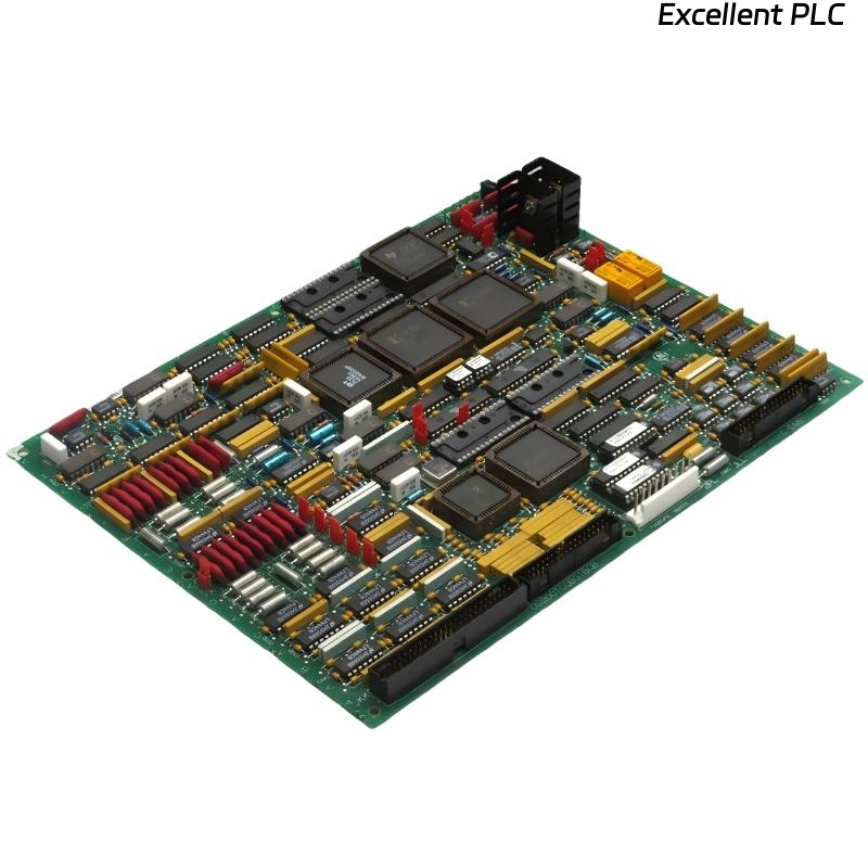 GE DS200TCQBG1BCB RST Extended Analog I/O Board