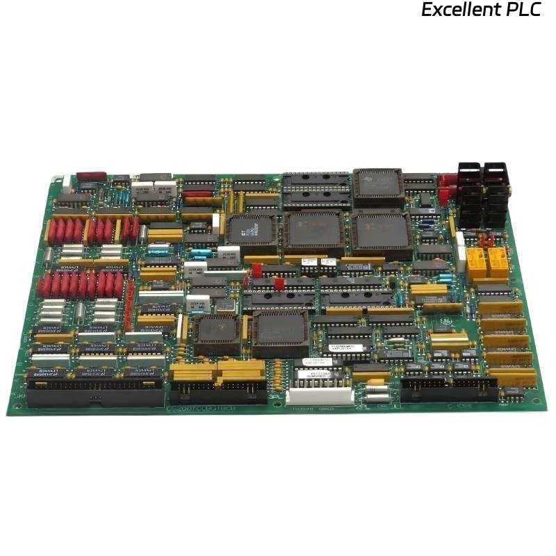 GE DS200TCQBG1BCB RST Extended Analog I/O Board