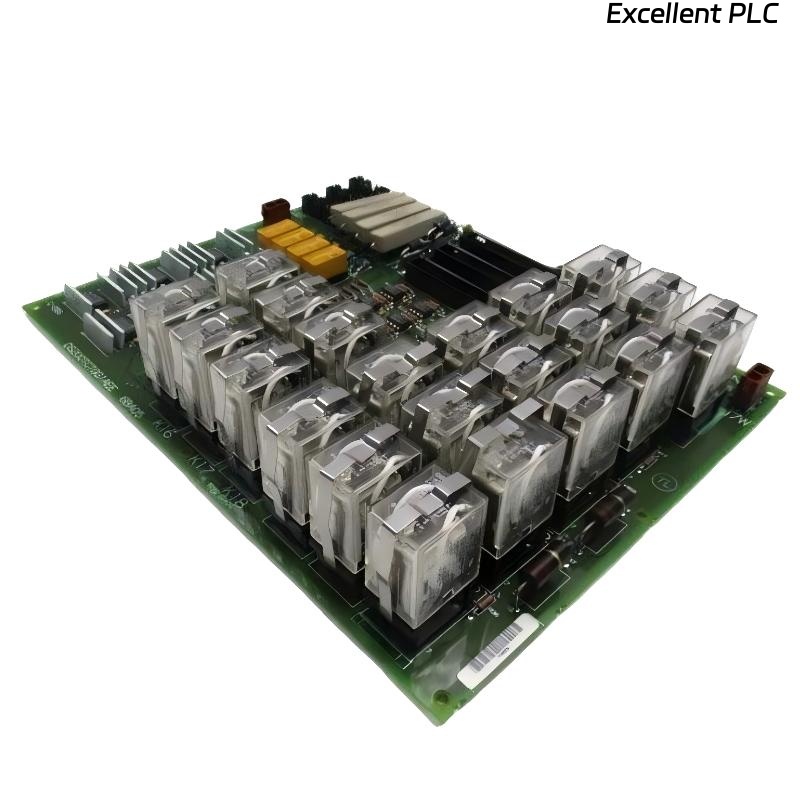 GE DS200TCTGG1AEE Relay Board