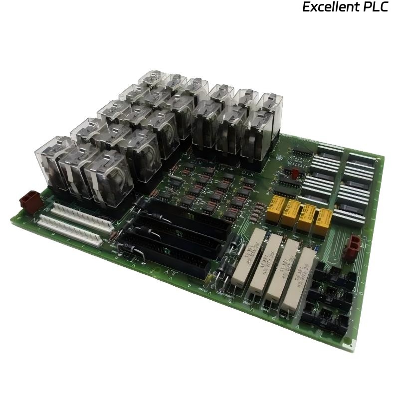 GE DS200TCTGG1AEE Relay Board