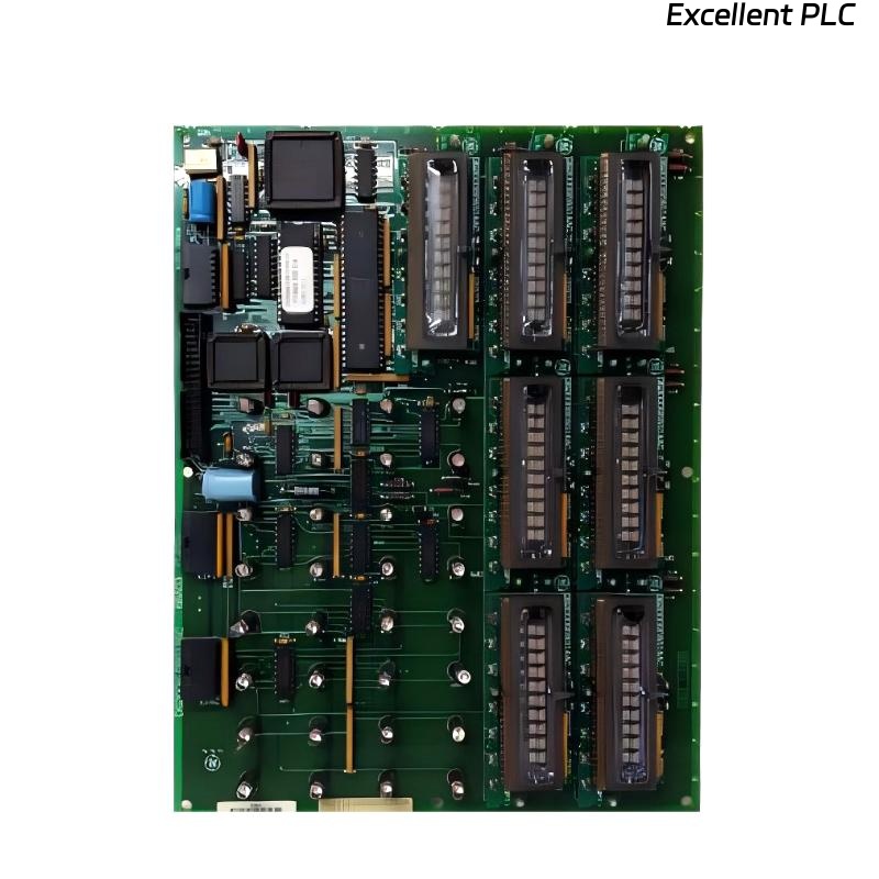 GE DS215KLDBG1AZZ03A(DS200KLDBG1ABC+DS200DSPAG1AAC) Display Board