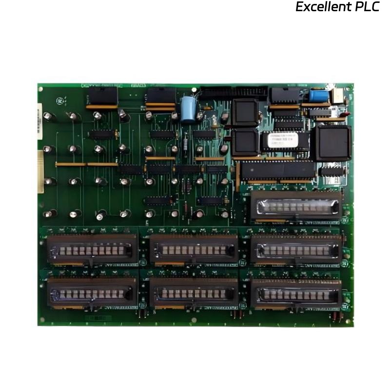 GE DS215KLDBG1AZZ03A(DS200KLDBG1ABC+DS200DSPAG1AAC) Display Board