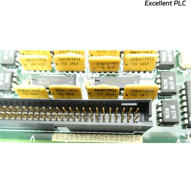 GE DS215TCDAG1BZZ01A DS200TCDAG1BDB Printed Circuit Board