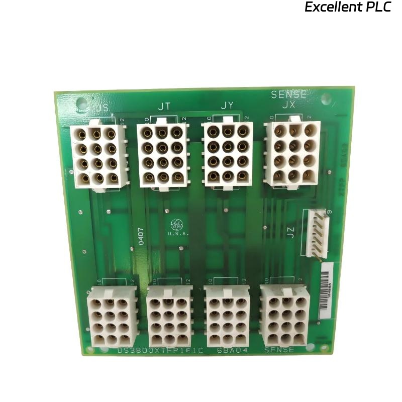 GE DS3800XTFP1E1C Transformer Interface Module