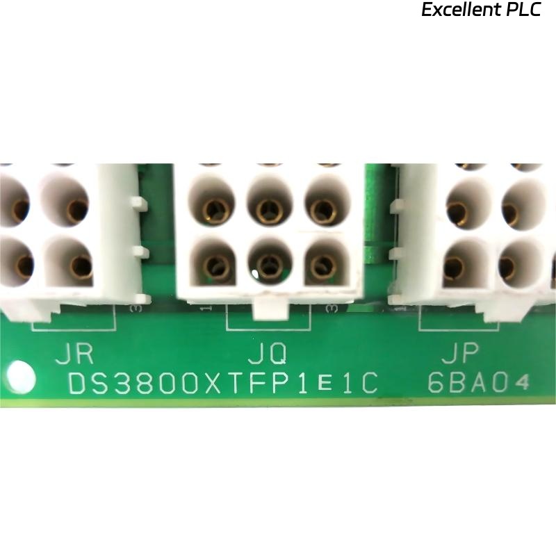 GE DS3800XTFP1E1C Transformer Interface Module