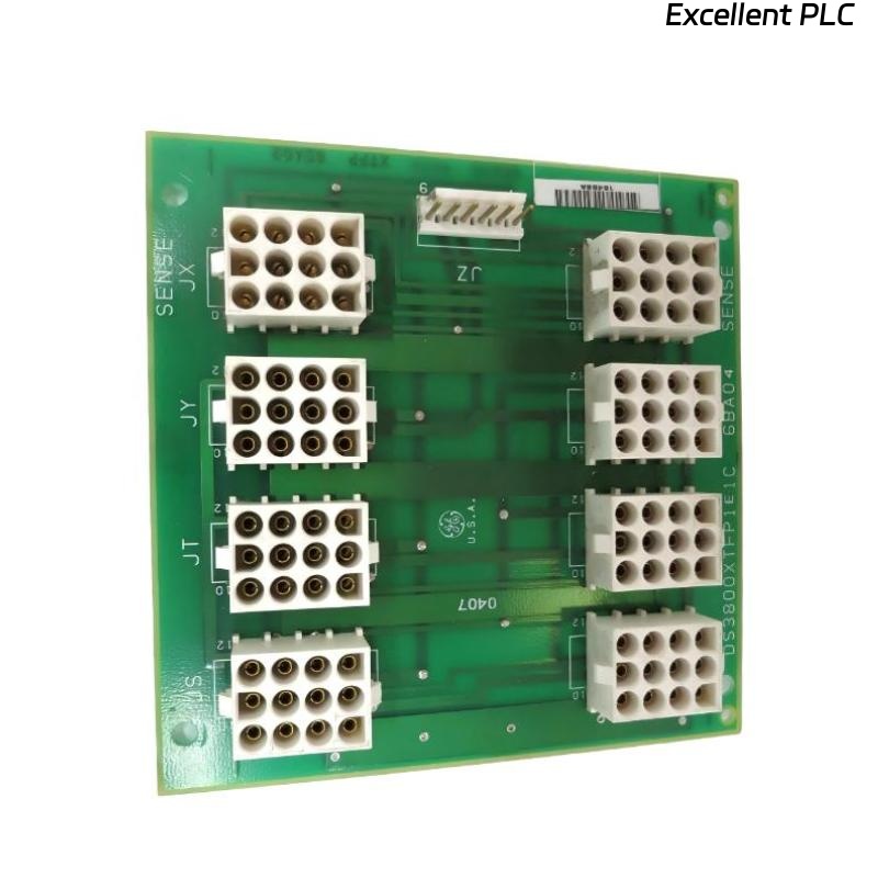 GE DS3800XTFP1E1C Transformer Interface Module