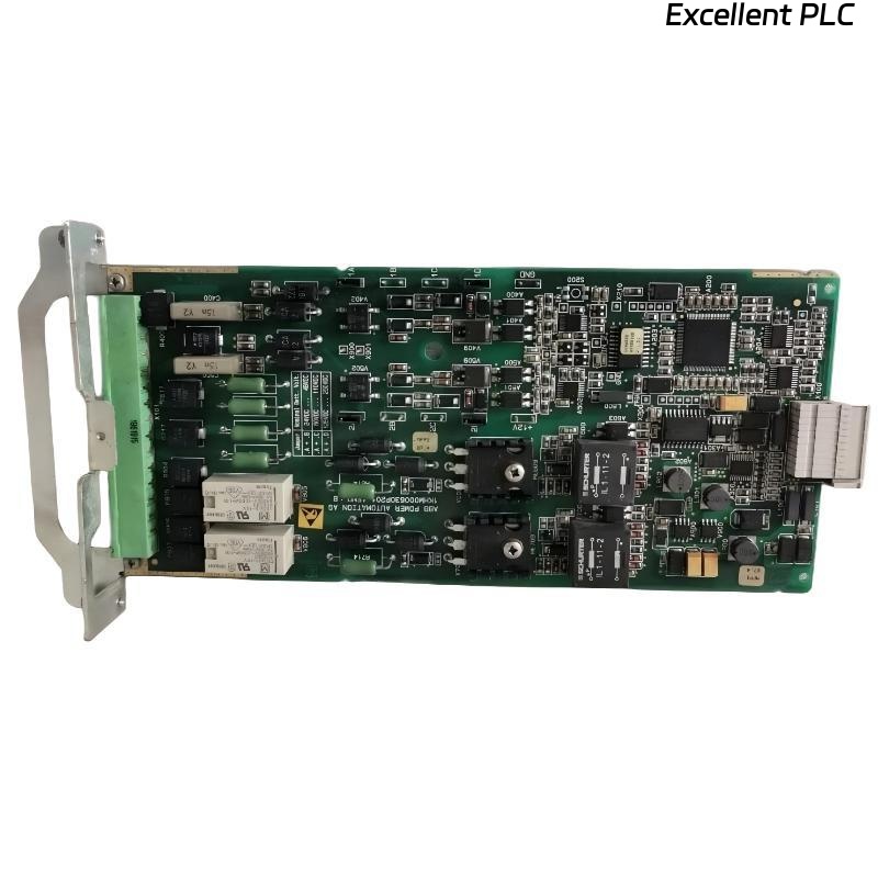 ABB G3LR 1KHW000628R0101 Power Board