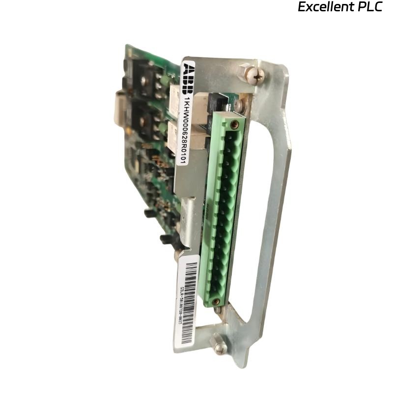ABB G3LR 1KHW000628R0101 Power Board