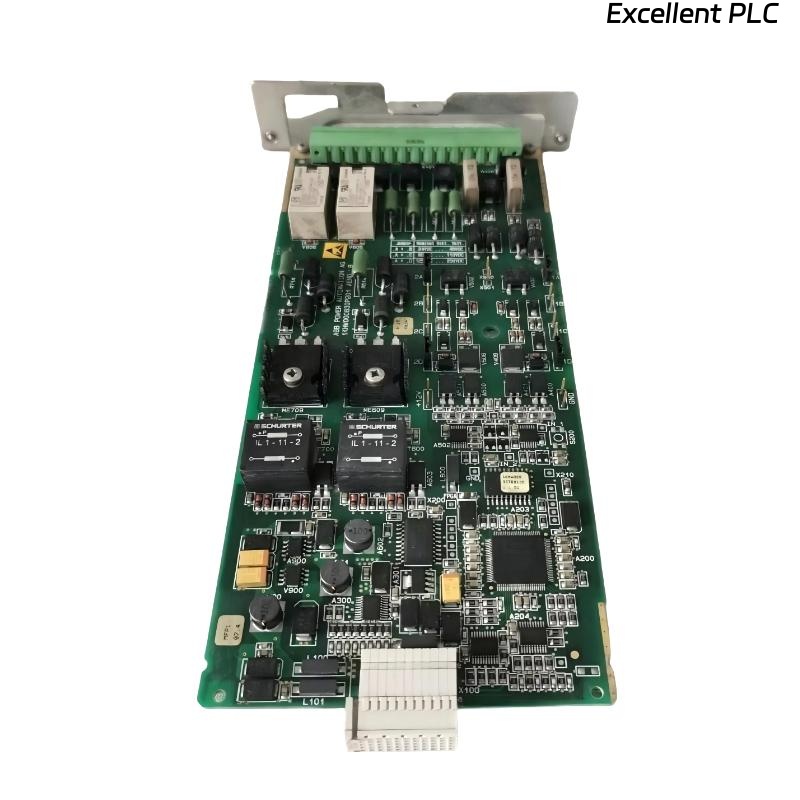 ABB G3LR 1KHW000628R0101 Power Board