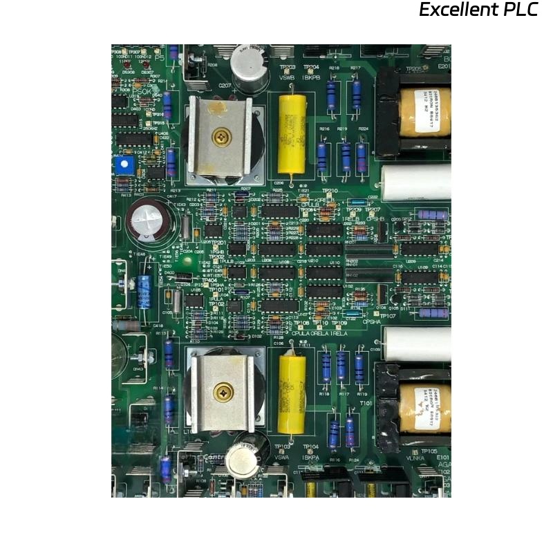 GE DS200FGPAG1ALD Field Gate Pulse Amplifier Driver
