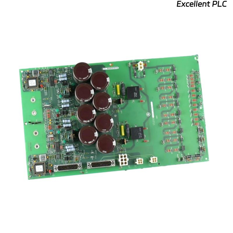 GE IS200EDEXG1AFA High-Density Digital Expansion Module