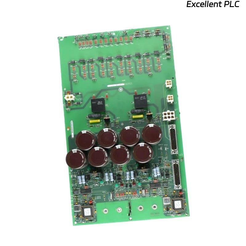 GE IS200EDEXG1AFA High-Density Digital Expansion Module