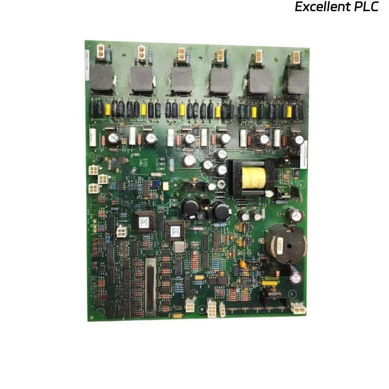 GE IS200EHPAG1ABA High-Performance Analog Output Module