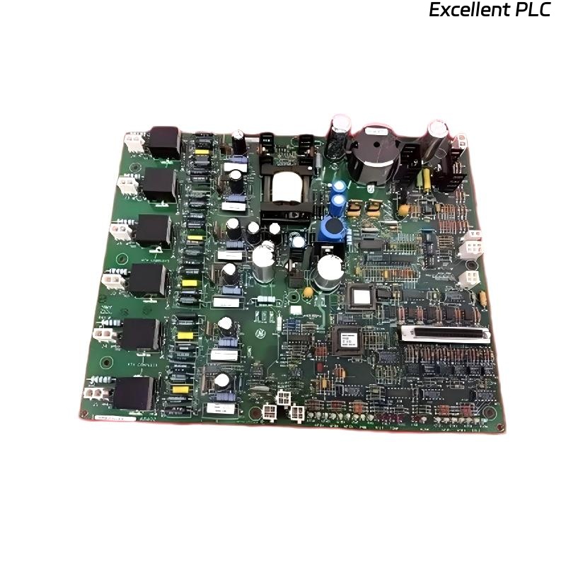 GE IS200EHPAG1ABA High-Performance Analog Output Module