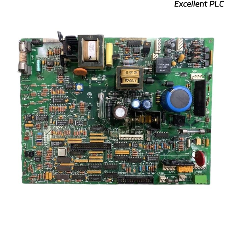 GE IS200EHPAG1ABB Industrial Analog Output Module