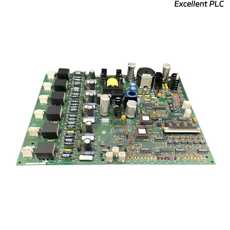 GE IS200EHPAG1ACB Advanced Analog Output Module