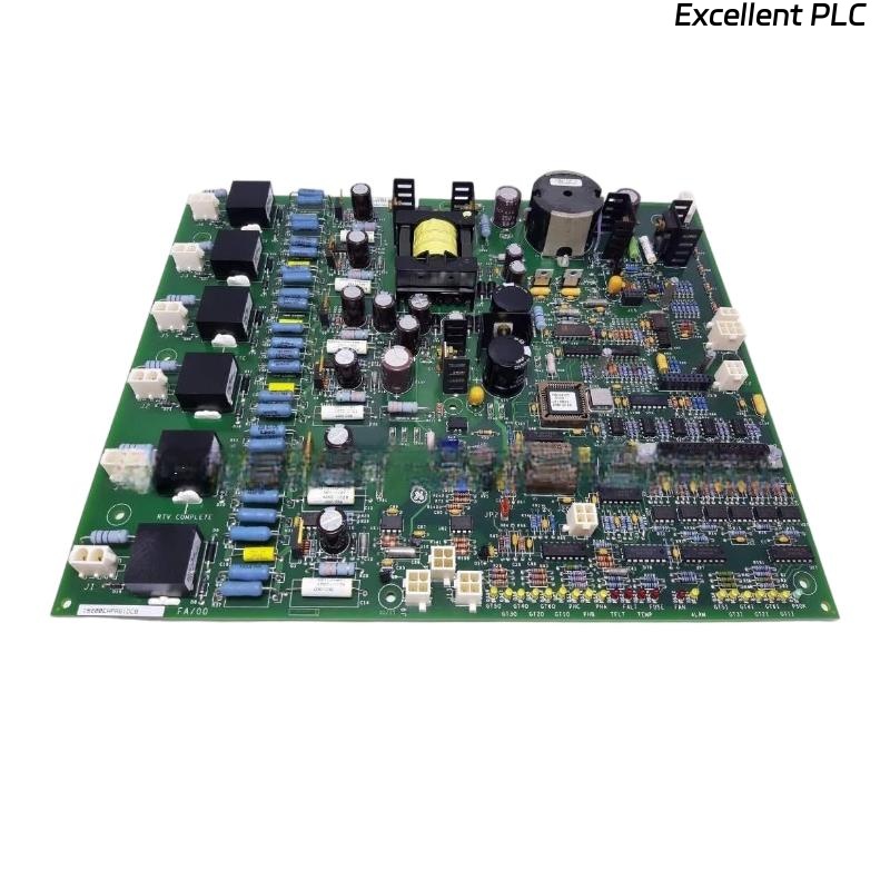 GE IS200EHPAG1ACB Advanced Analog Output Module