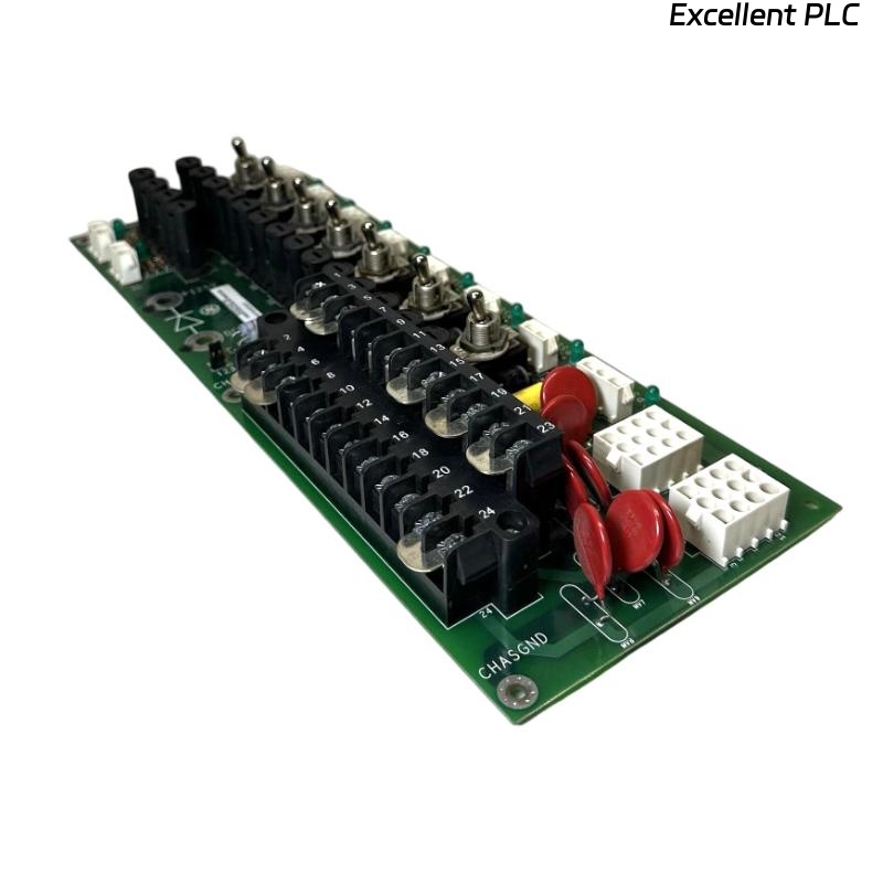 Thoughts Triggered by the Operating Behavior of the GE IS200EPDMG1BAA