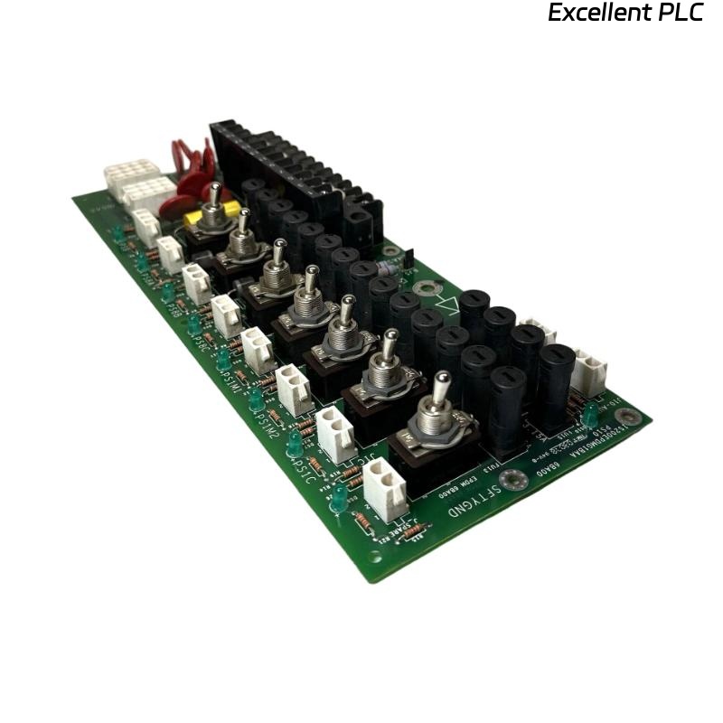 GE IS200EPDMG1BAA Power Drive Monitoring & Gate Interface Module