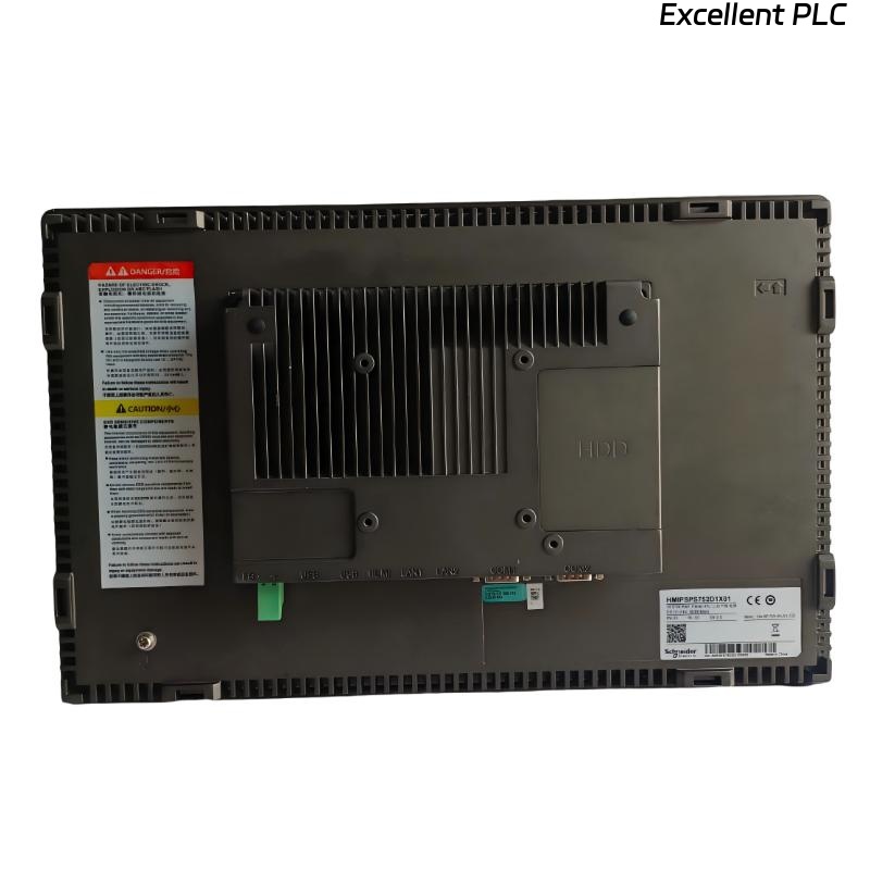 Schneider HMIPSPS752D1X01 Easy Panel PC