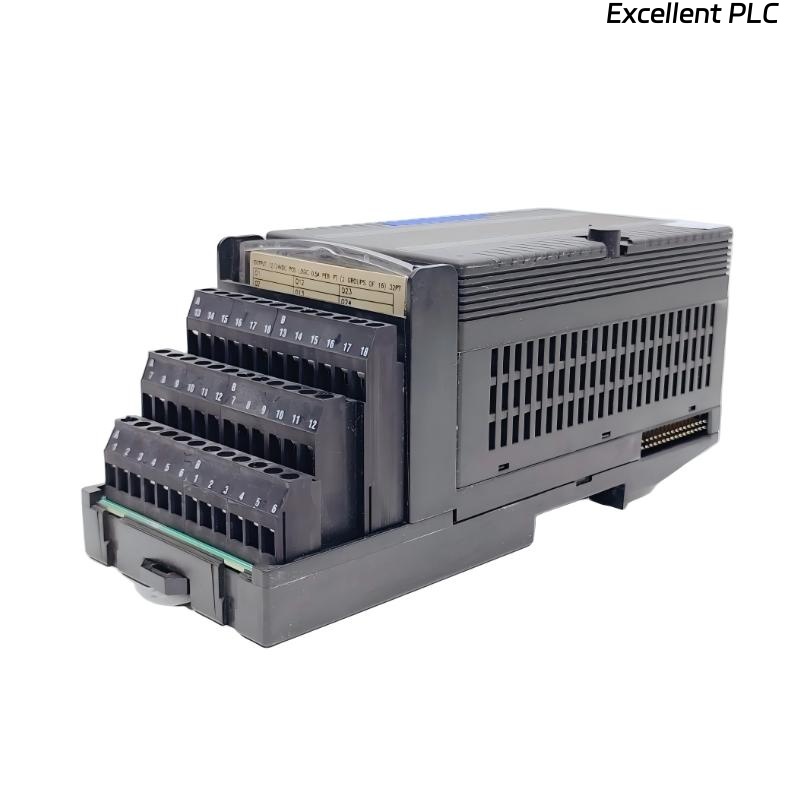 GE IC200MDL750 VersaMax Discrete Output Module