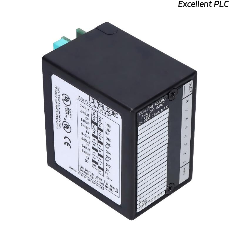 GE IC670ALG230 Analog Input Module