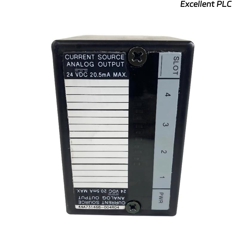 GE IC670ALG320 Analog Output Module