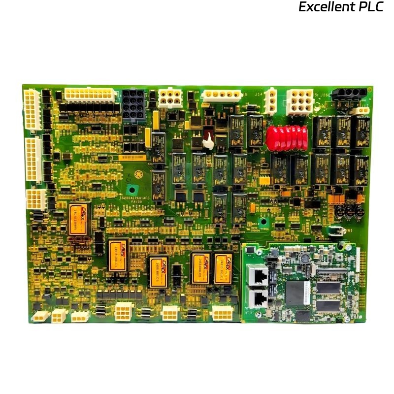 GE IS200AEPAH1AFD Auxiliary Board