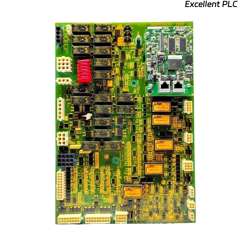 GE IS200AEPAH1AFD Auxiliary Board
